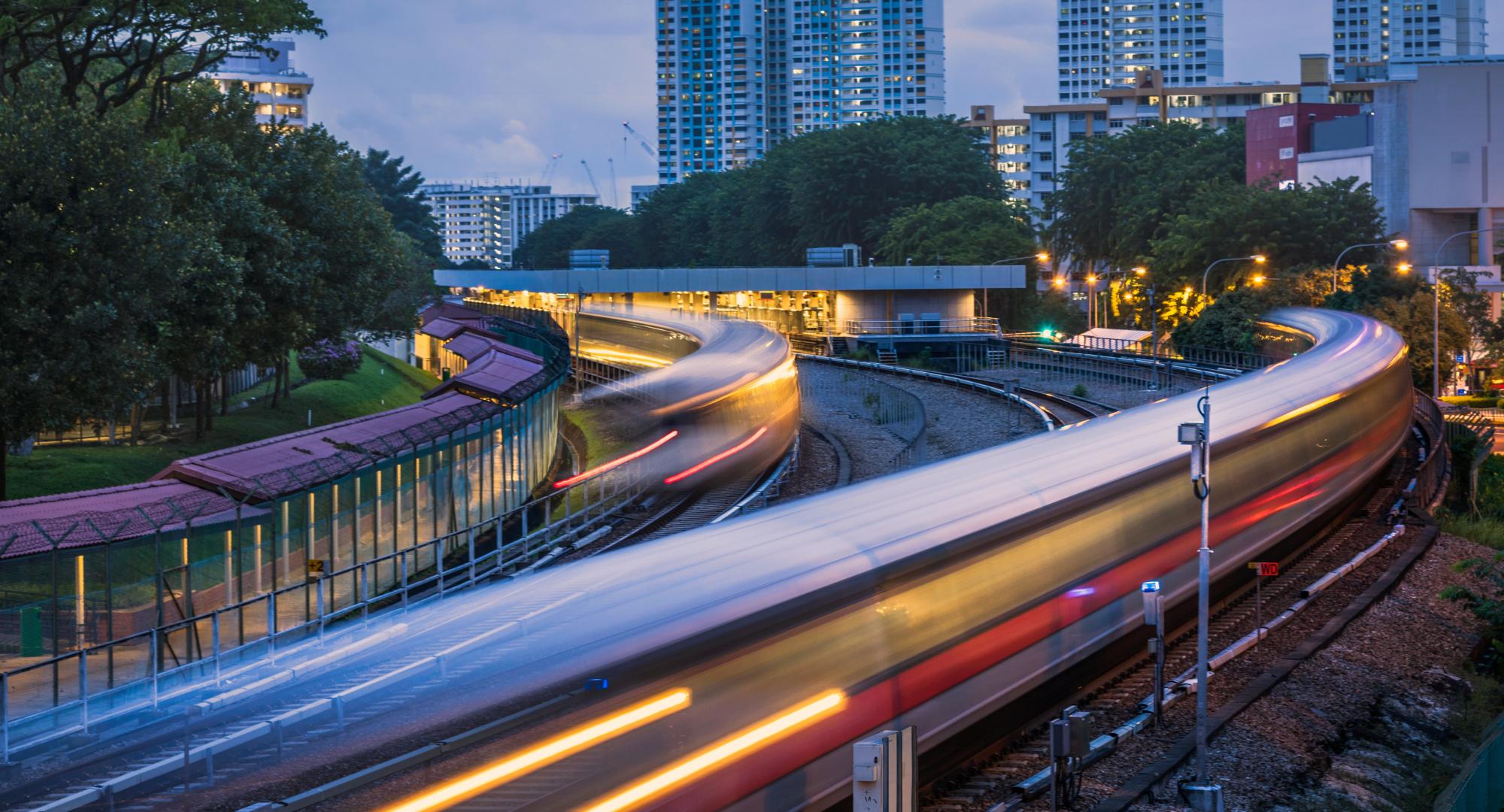 Singapore MRT