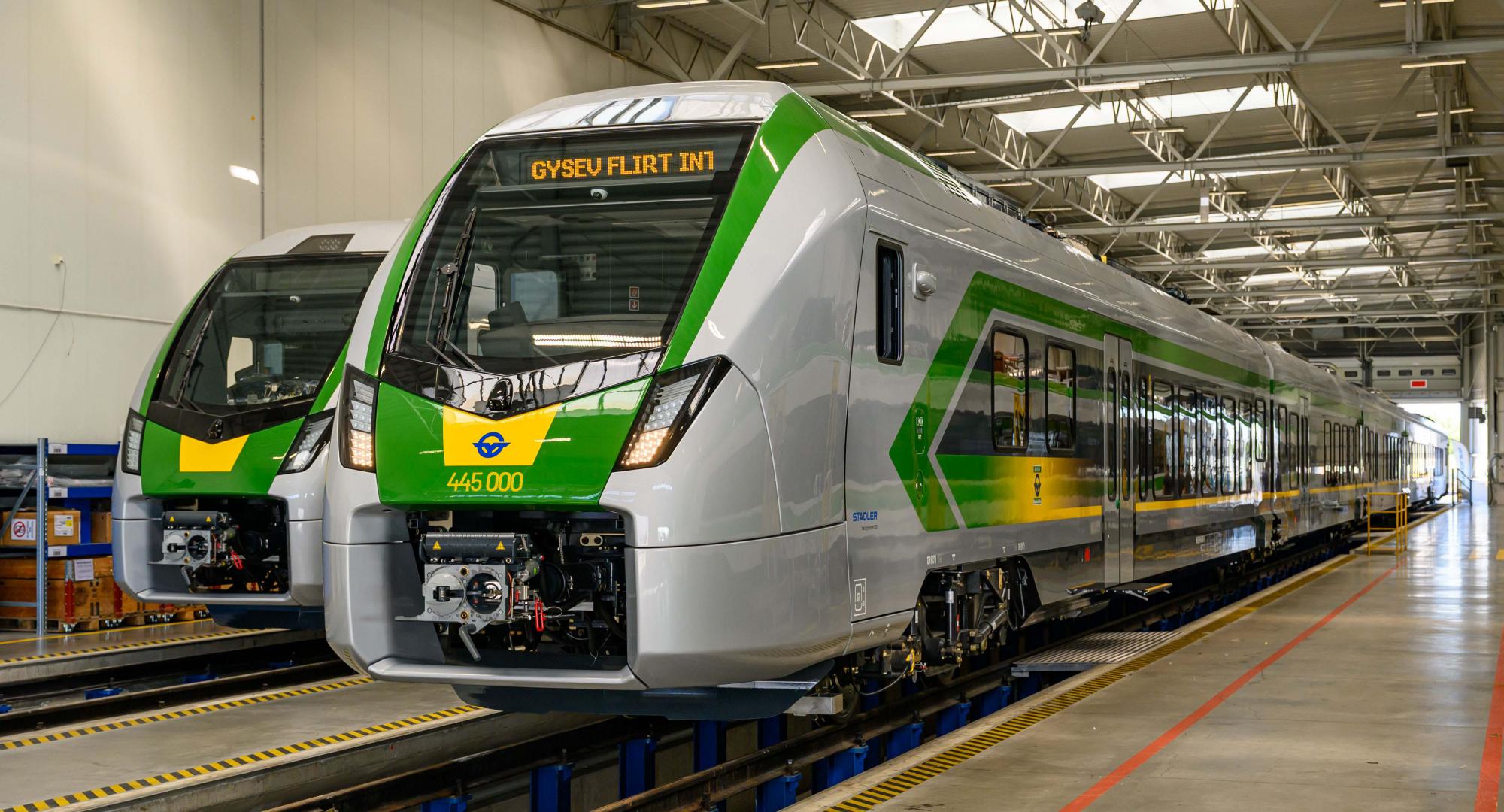 Stadler FLIRT