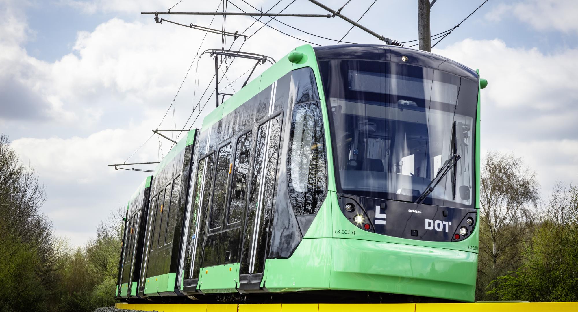 Copenhagen Light Rail