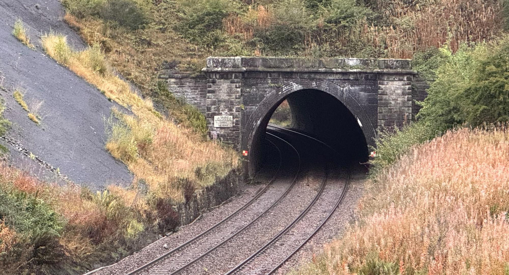 Barmoor Clough Tunnel