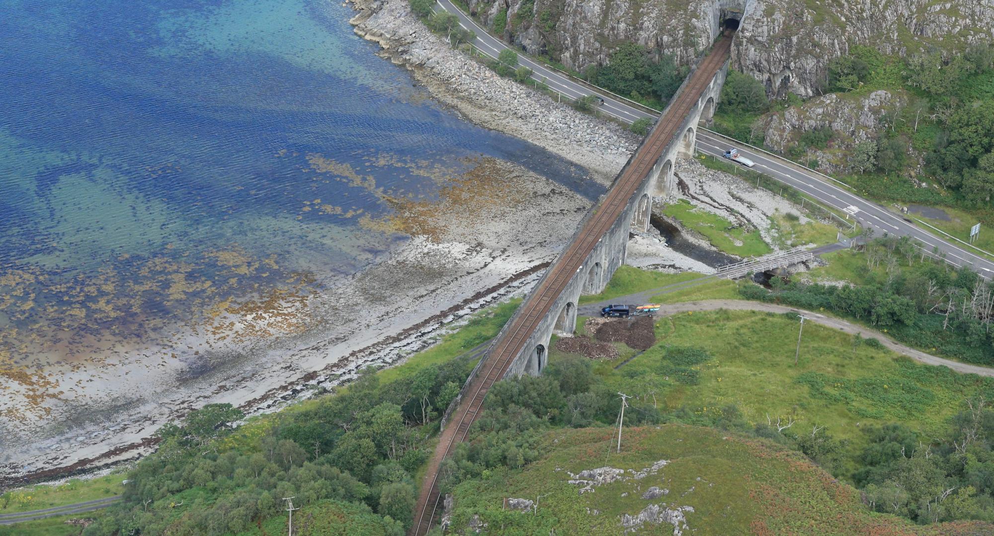 Gleann Mama Visduct