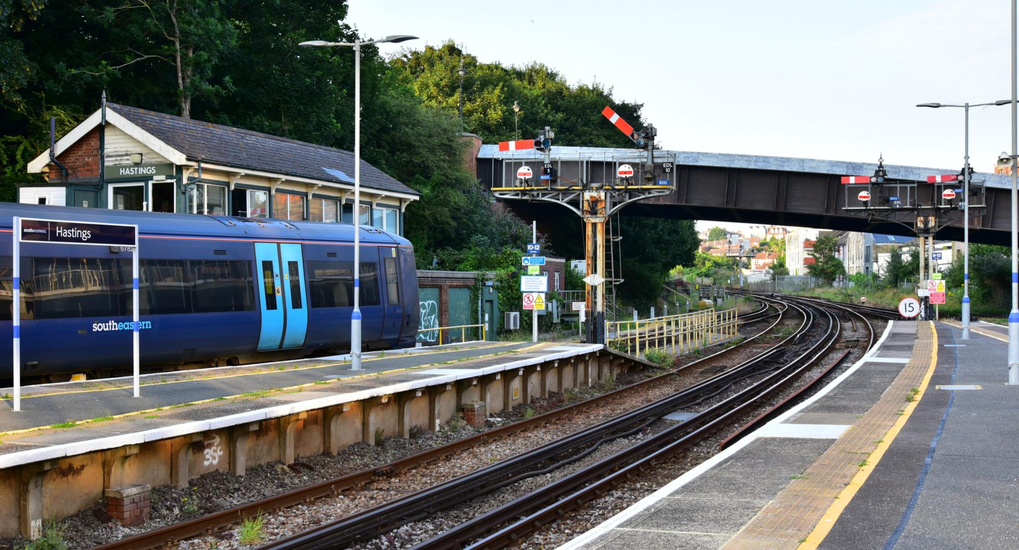 Hastings Station