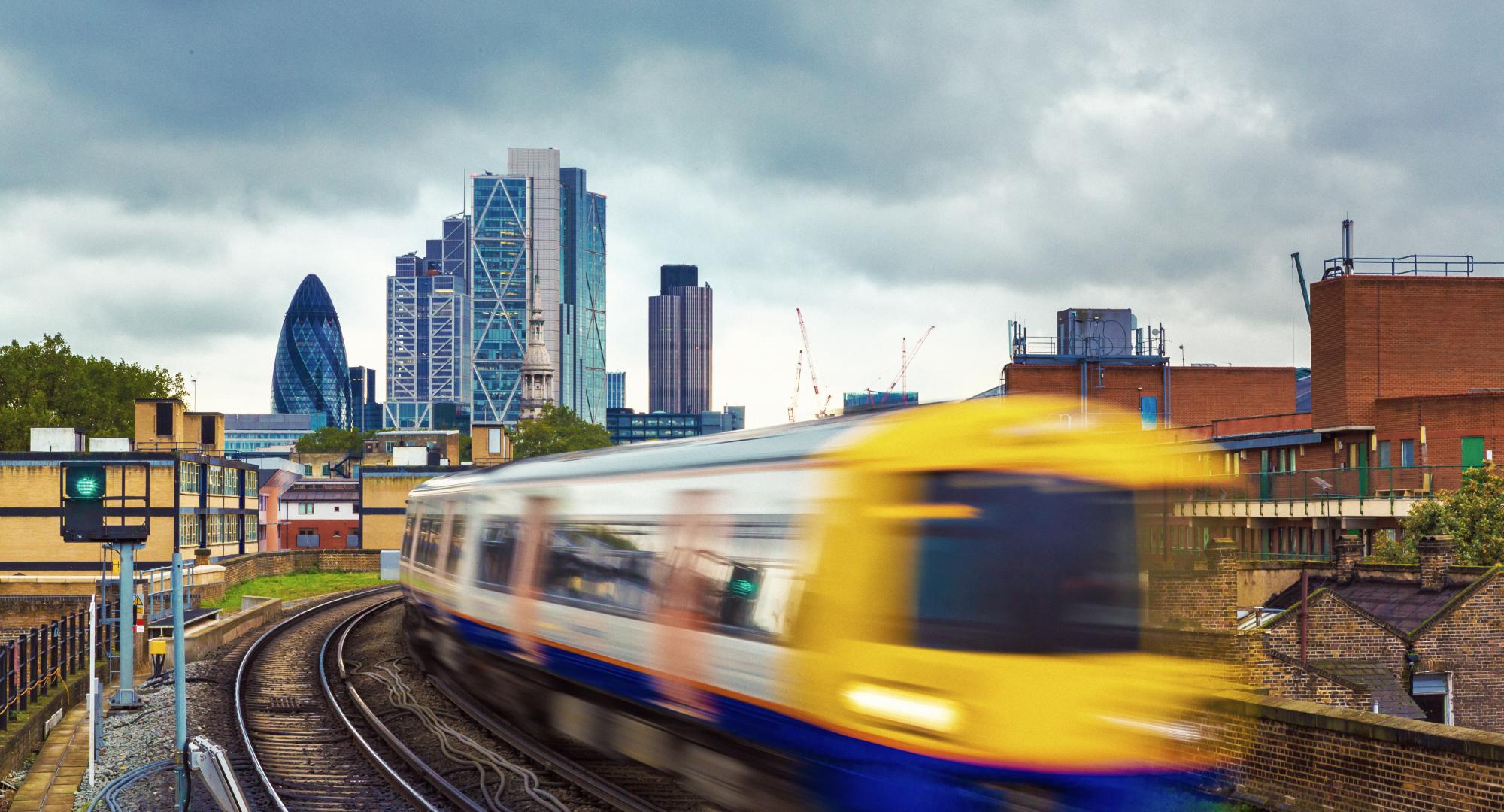 London overground