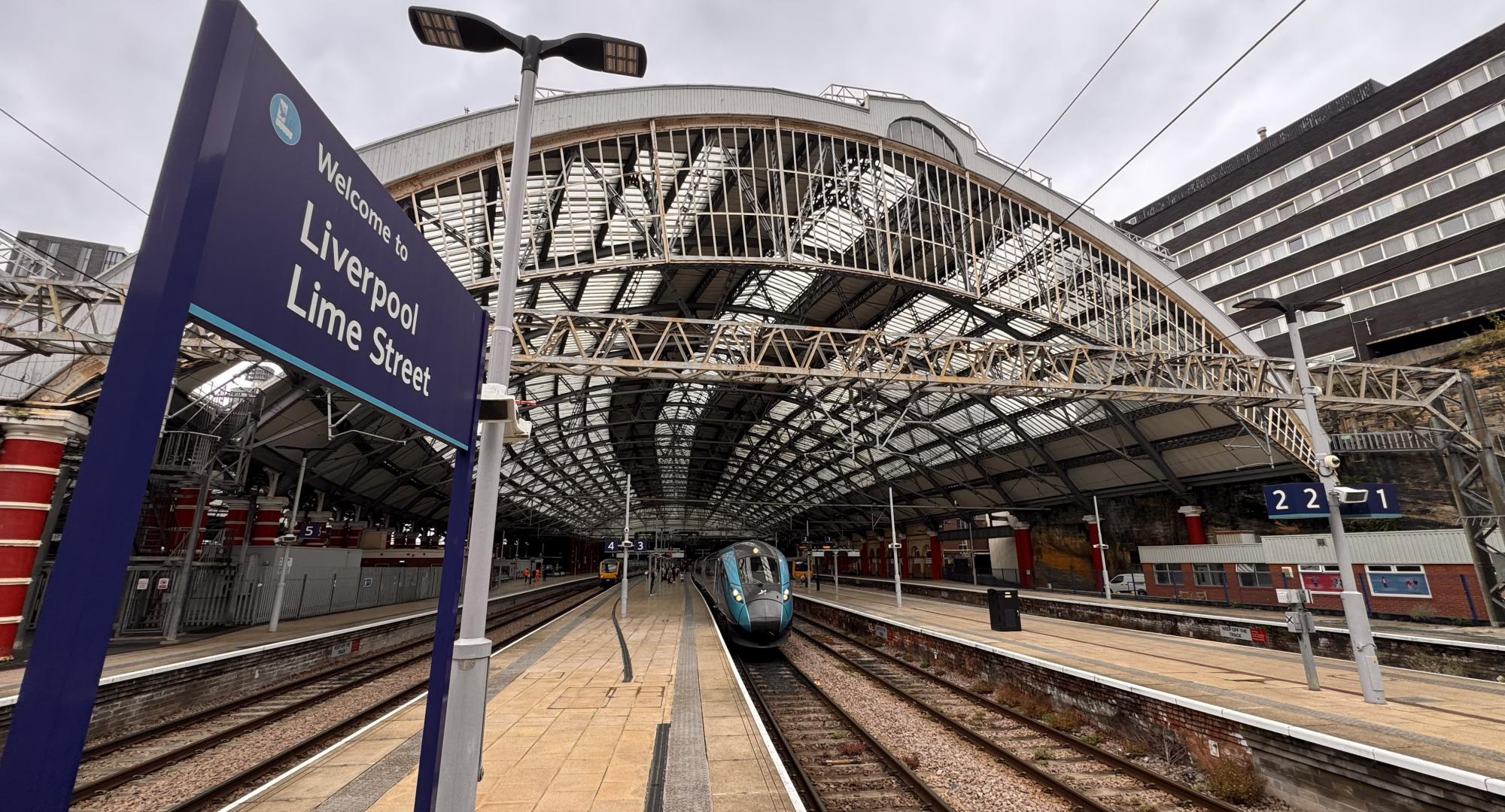Liverpool Lime Street