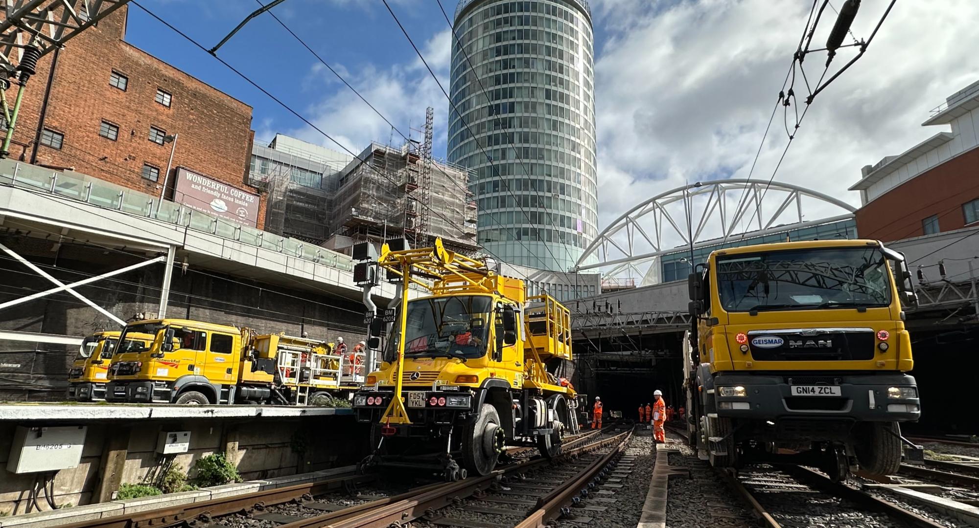 Birmingham New Street