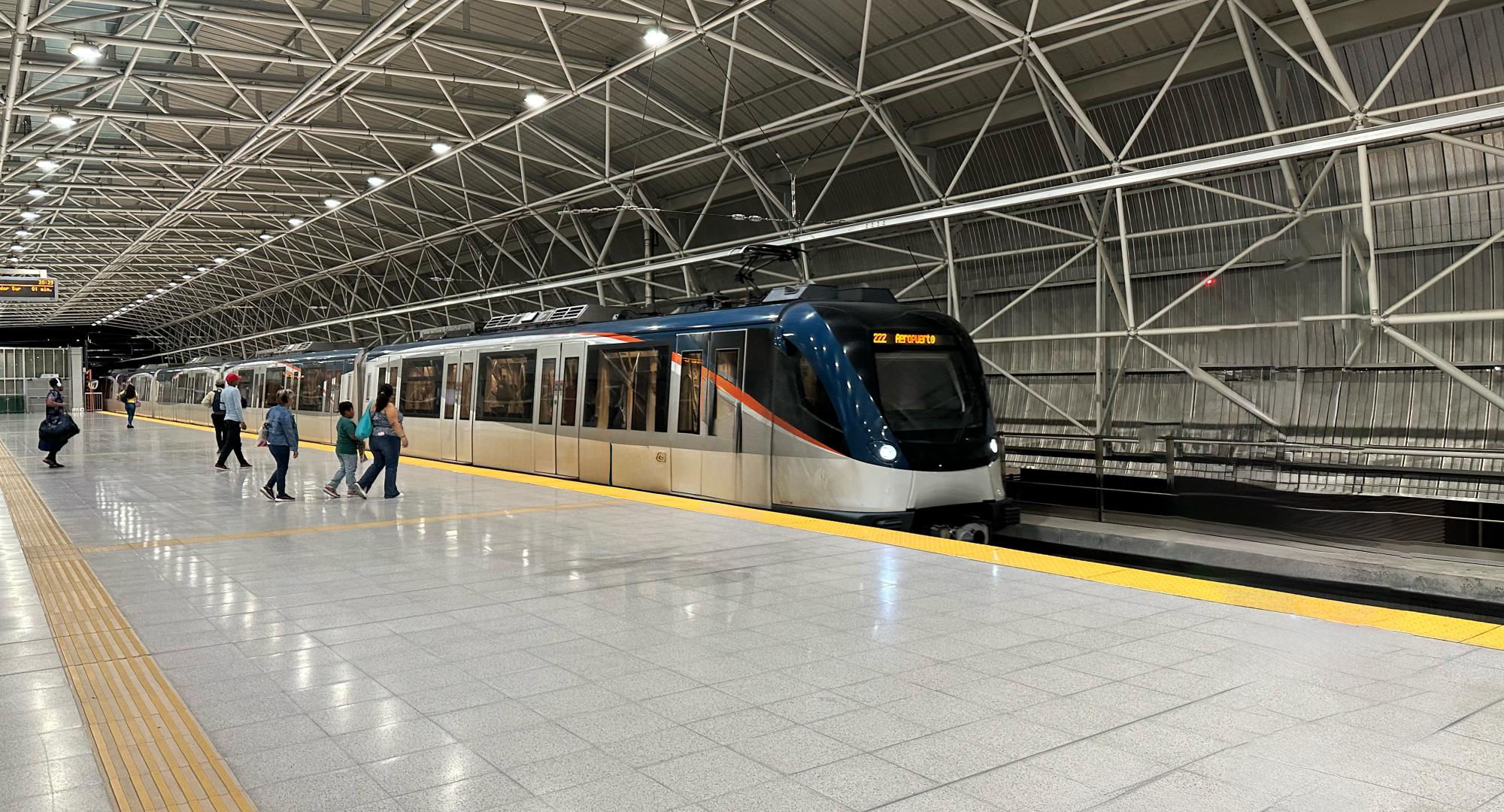 Panama metro