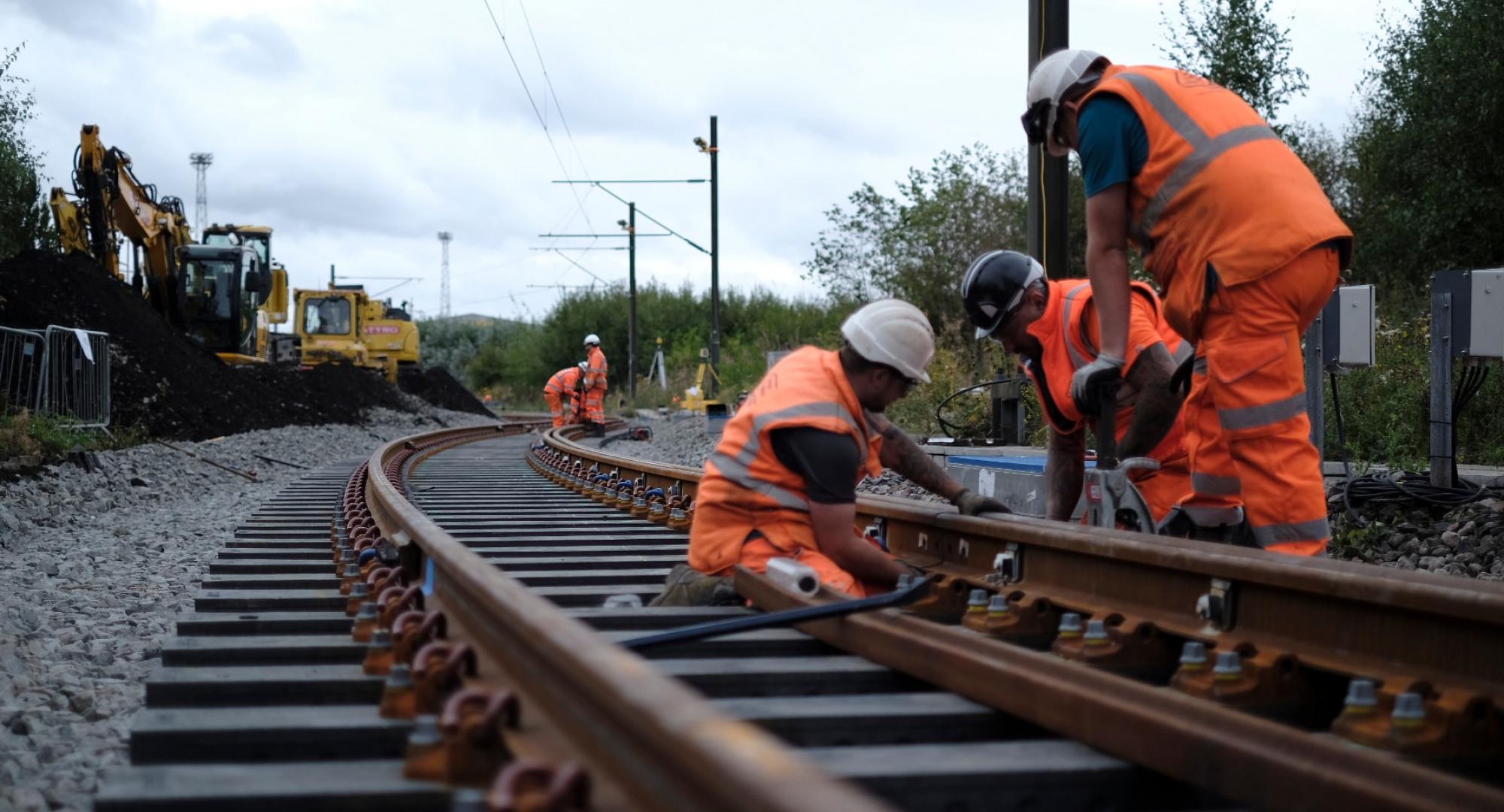 Track Upgrades General