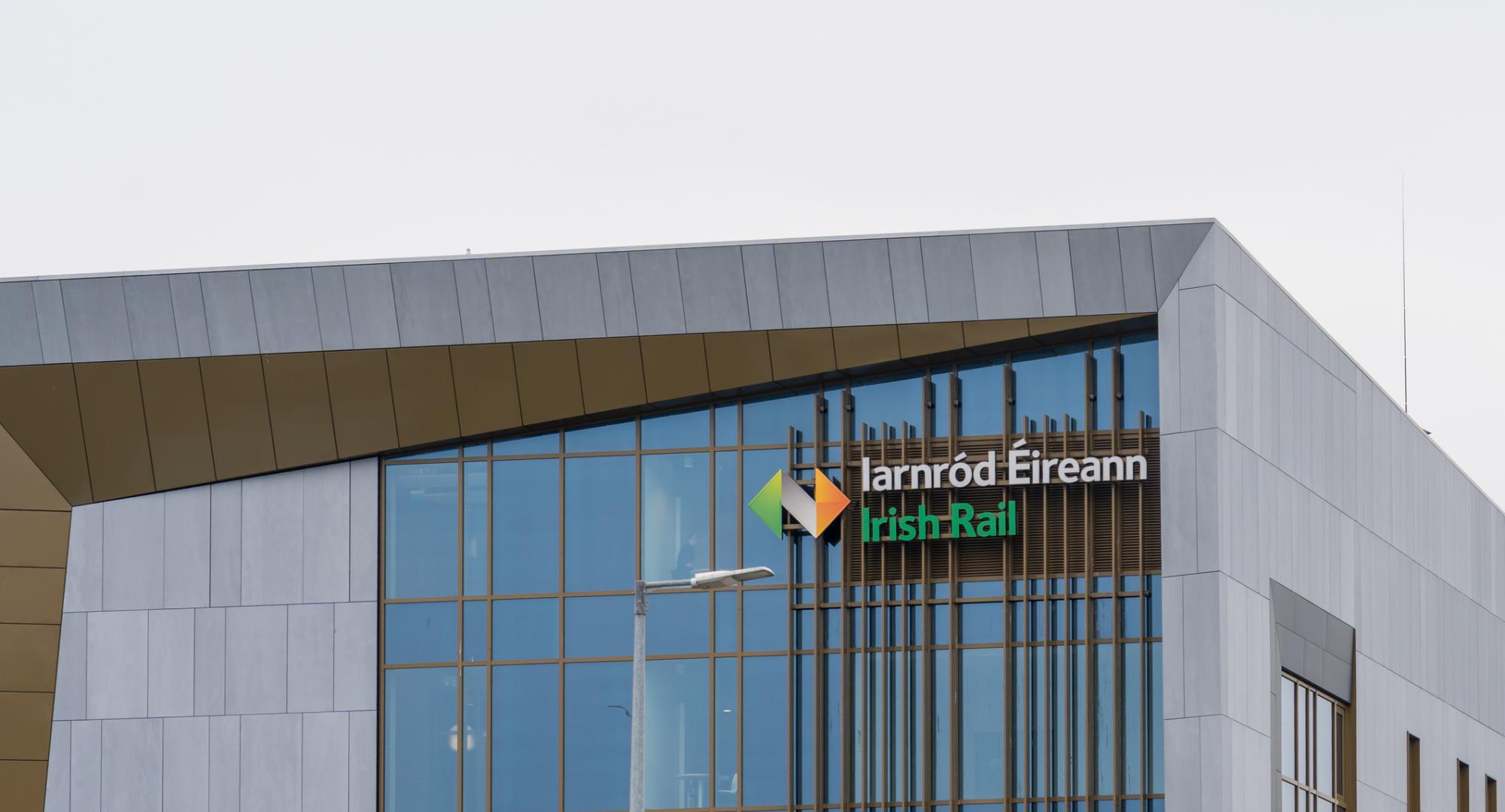 Irish Rail HQ