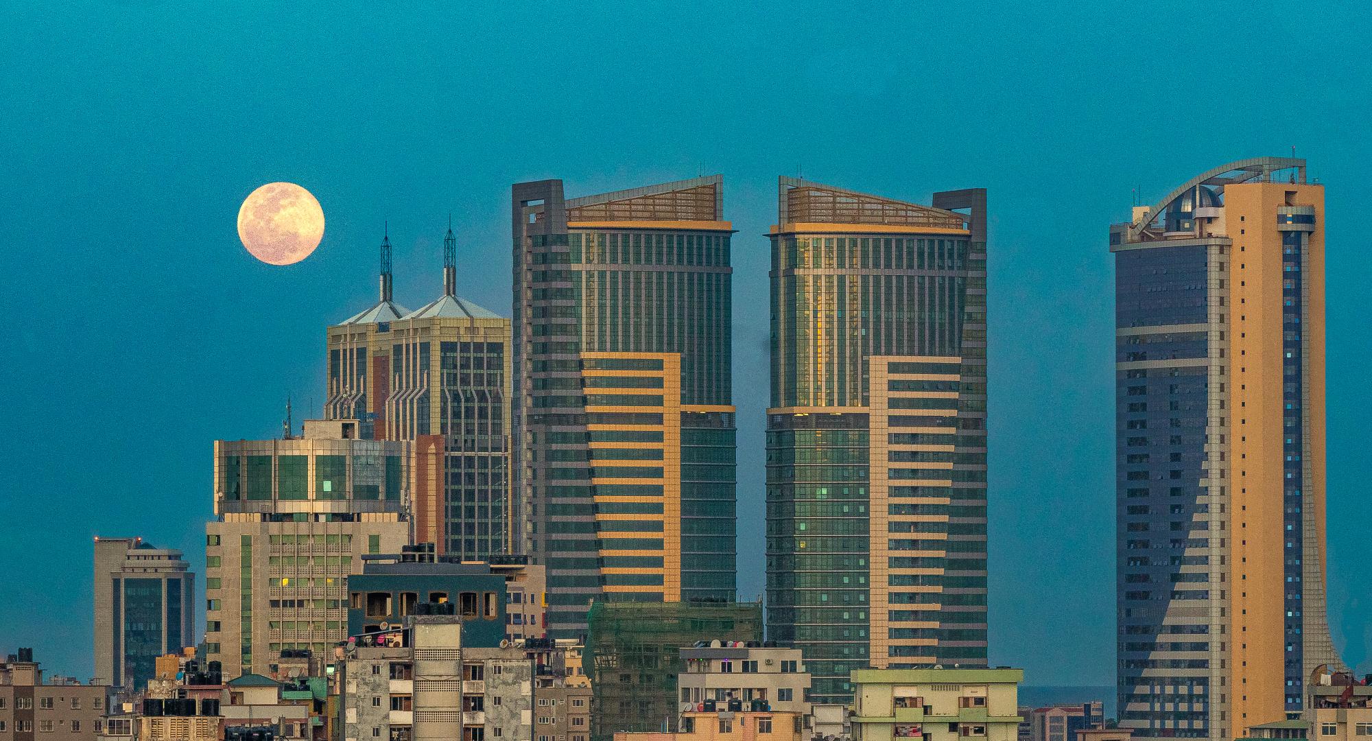 Dar Es Salaam, Tanzania
