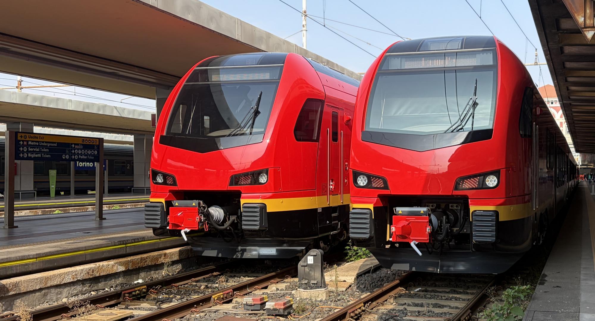 FLIRT Trains