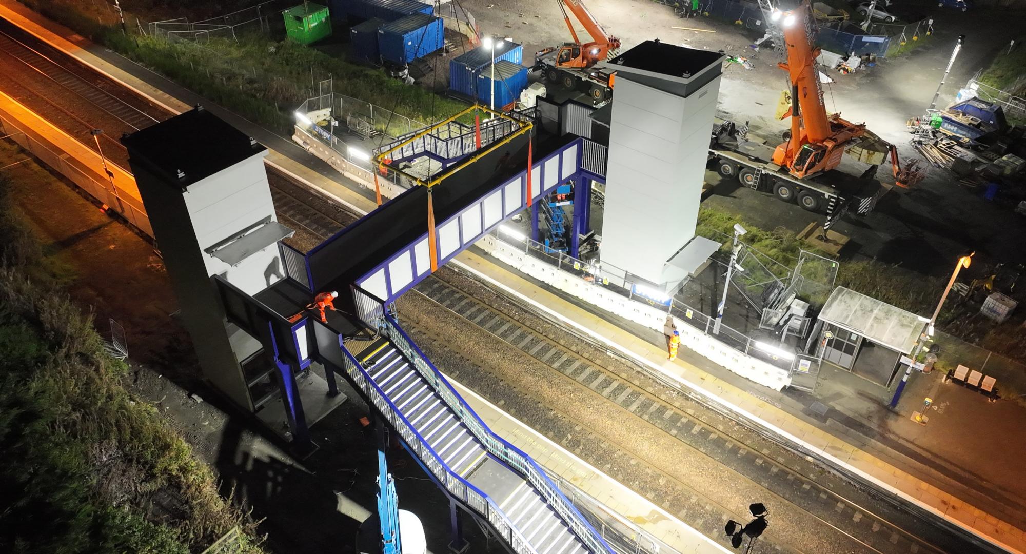 Fife Electrification - Cardenden Footbridge Oct 26 -1_cropped