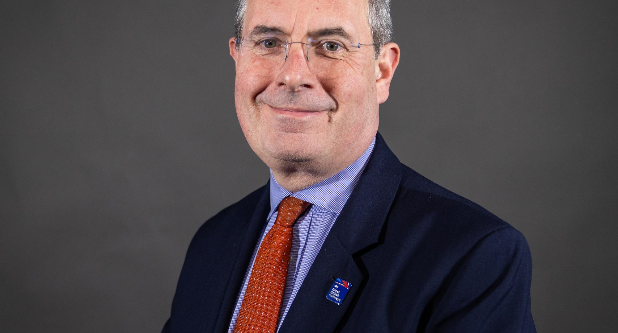 Sir John Kingman