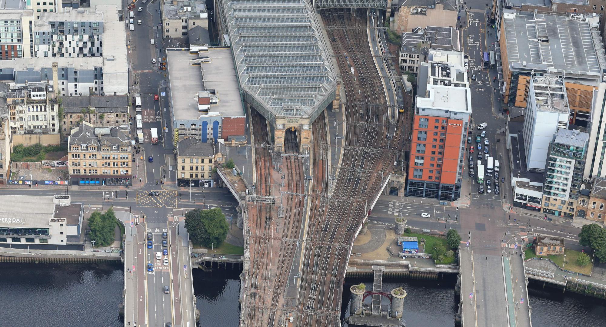 Glasgow Central