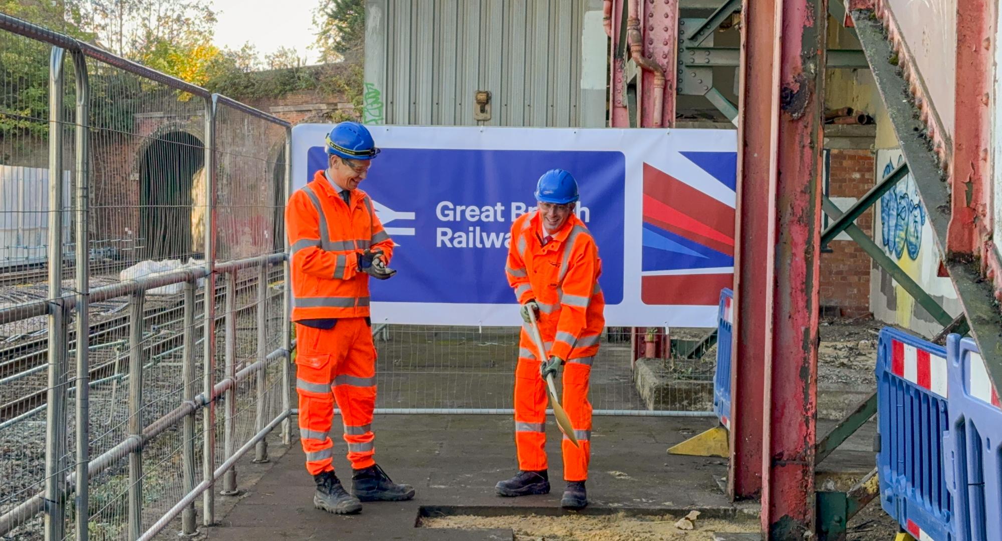 Pokesdown Station