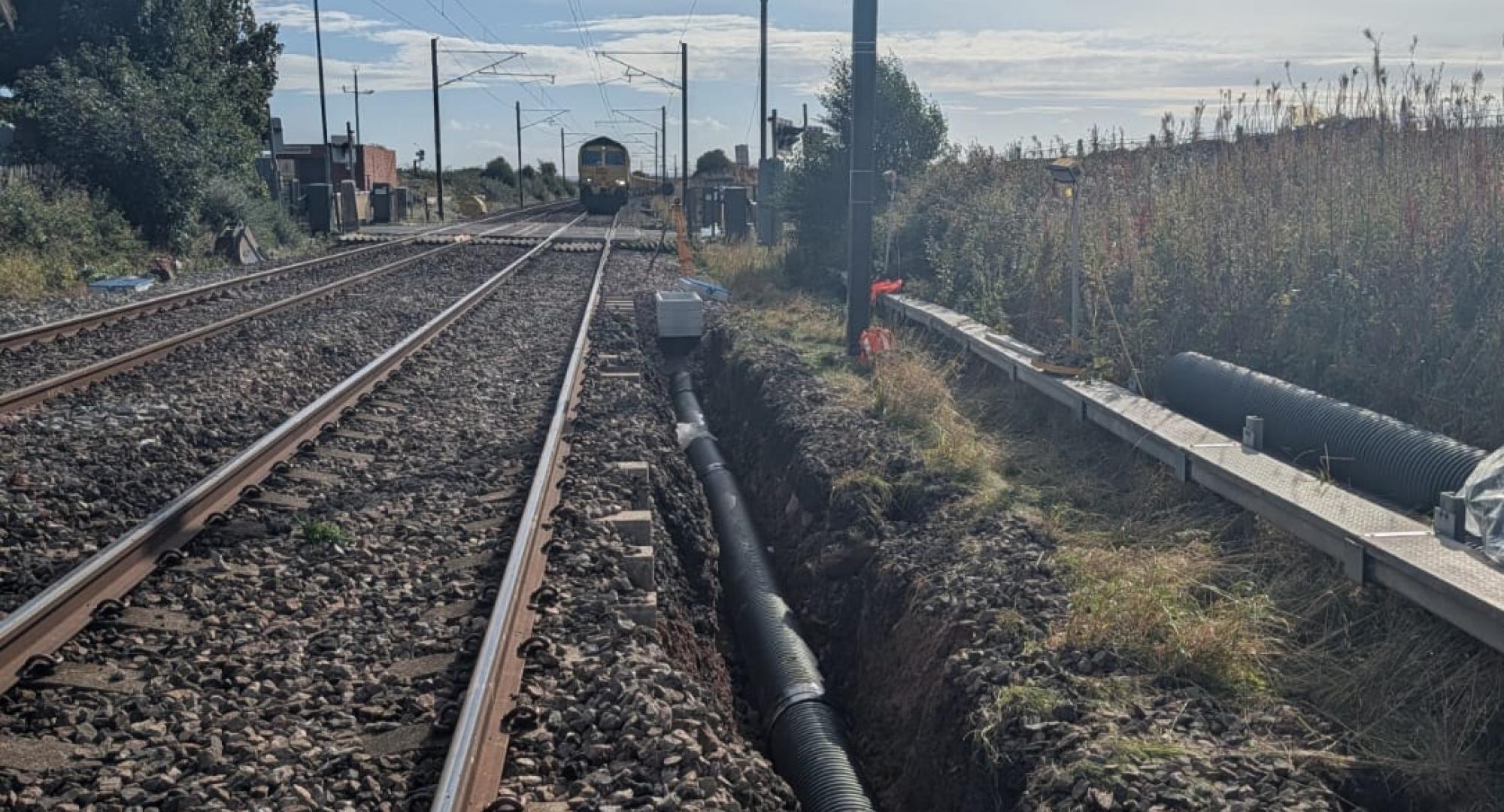 Tracks