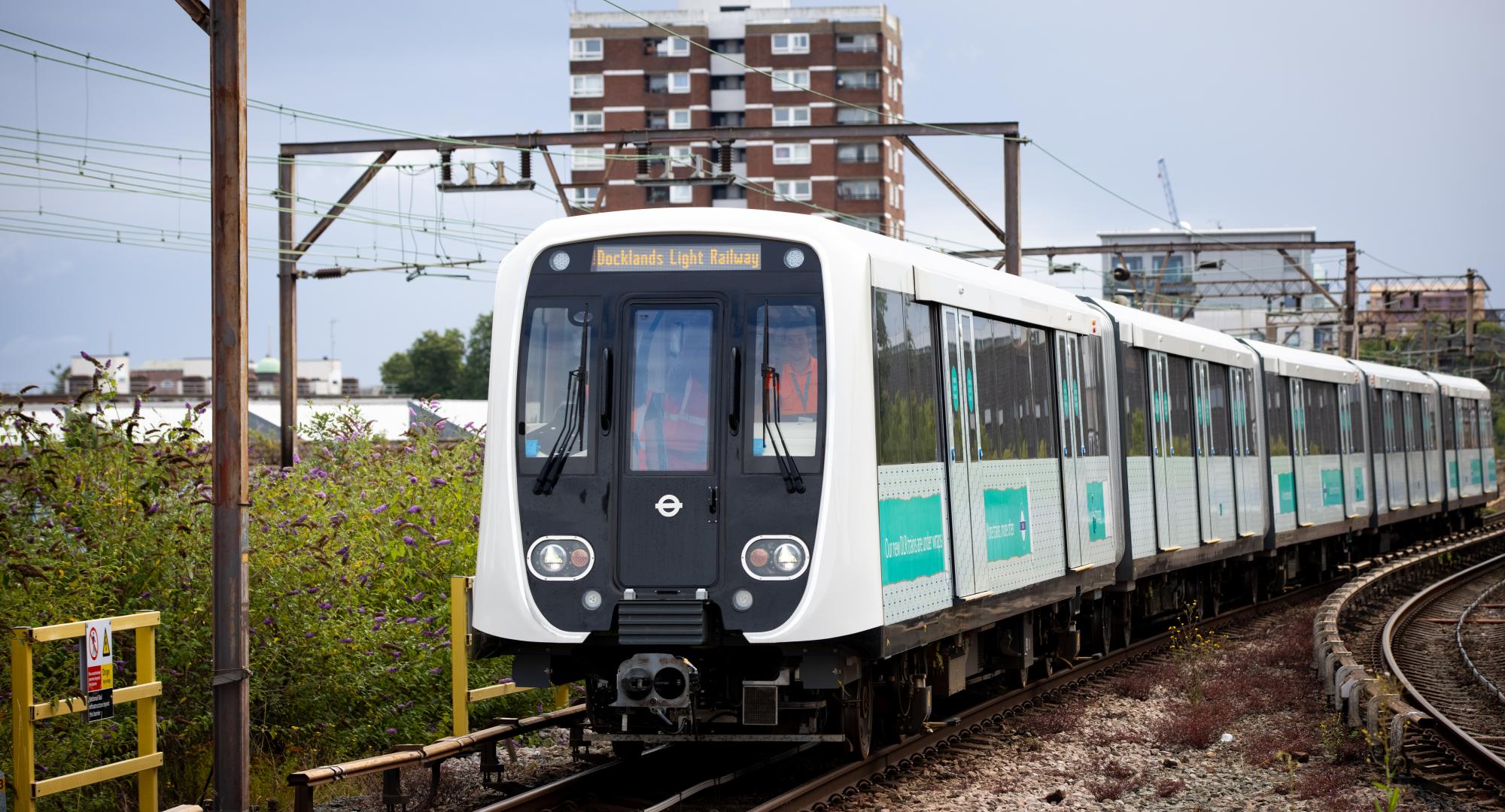 DLR Train
