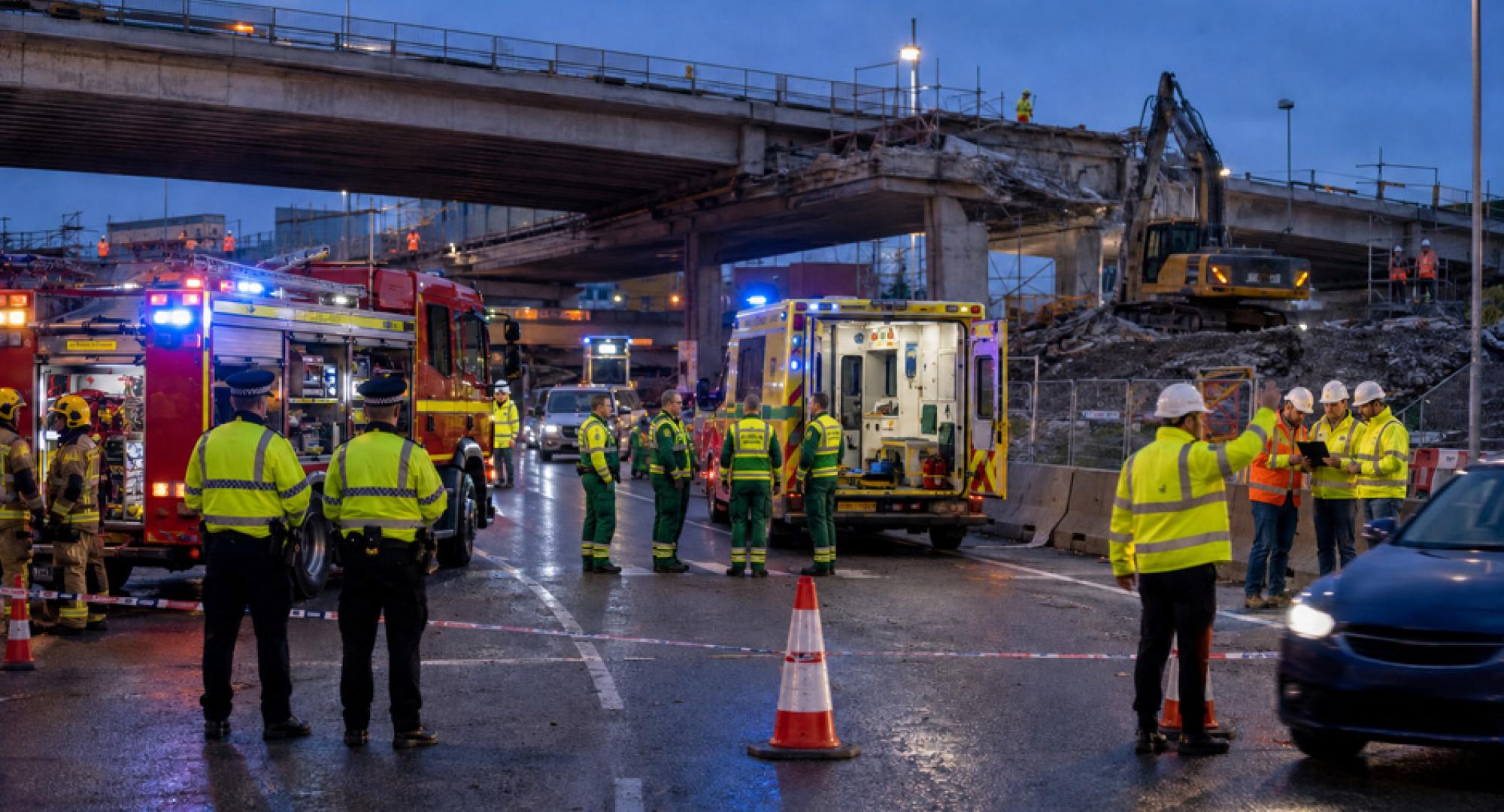 Emergency Services at Site