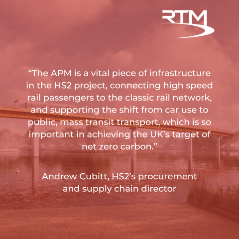 hs2 Andrew Cubitt