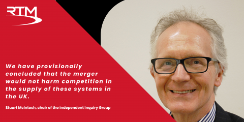 Signalling the way forward: What the Hitachi and Thales provisional merger decision could mean to the rail industry in the UK