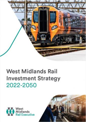 West Midlands Rail Strategy
