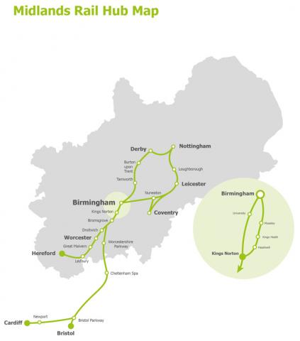 Midlands Rail Hub