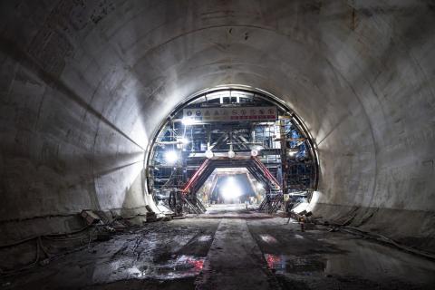 Walini Tunnel