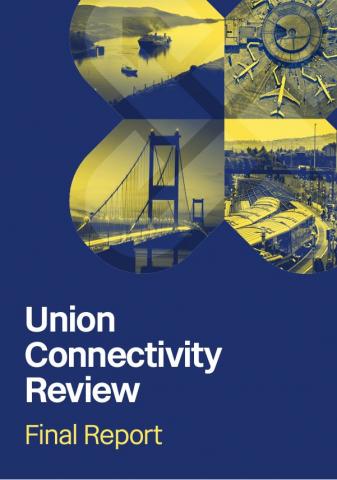 Union Connectivity Review front cover