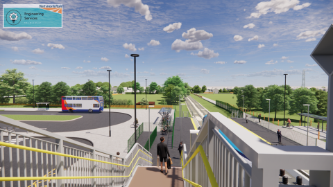 Haxby station concept 2