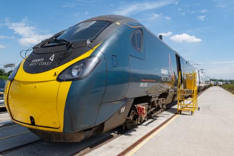 Pendolino 390020
