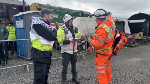 Network Rail and Partners