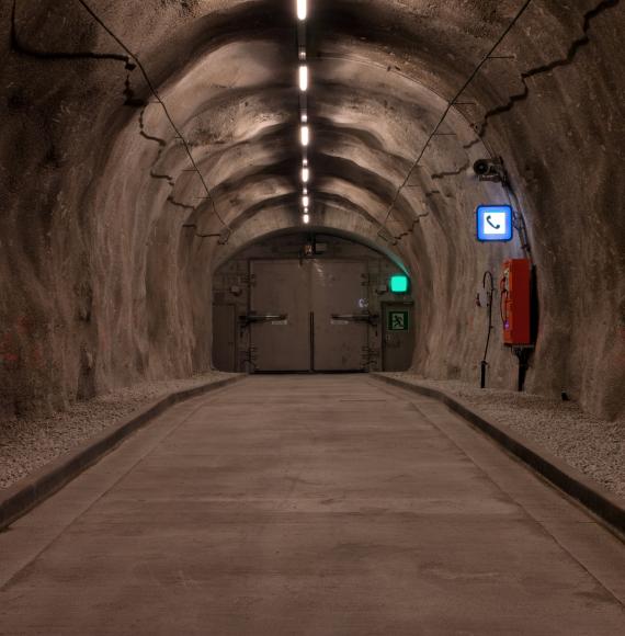 Booth Industries wins HS2 tunnel safety doors contract 