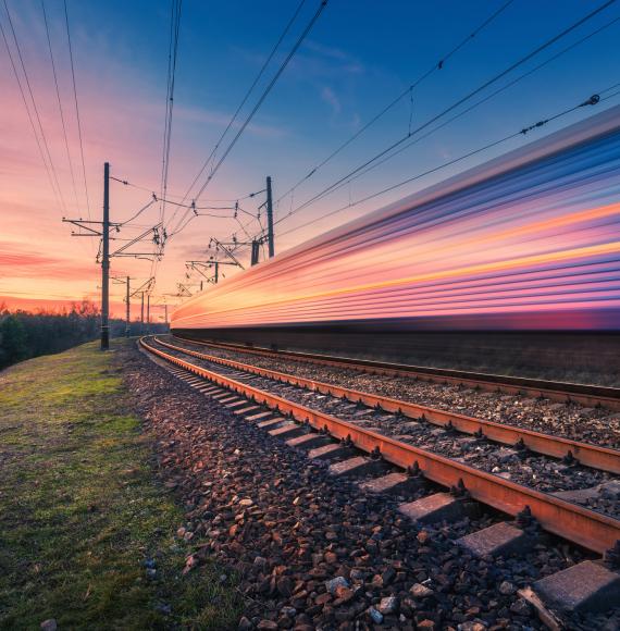 The UK’s first hydrogen train trail begins today 