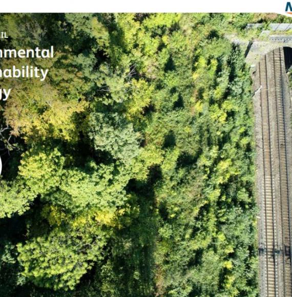 Network Rail publish Environmental Sustainability Strategy