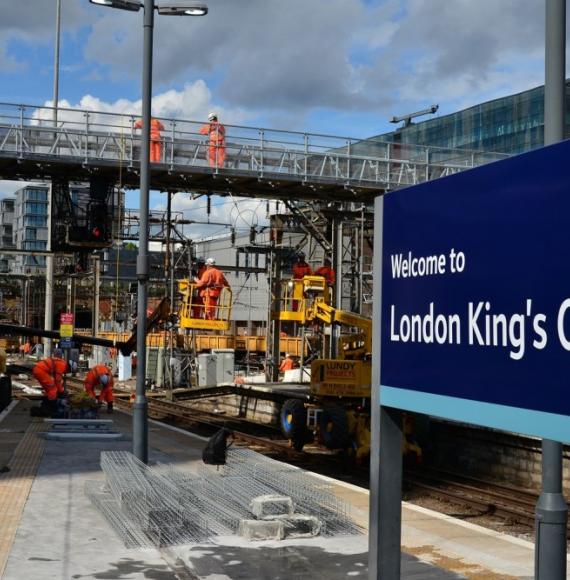 London Kings Cross 