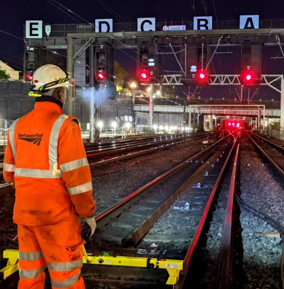 Network Rail spending with SMEs surpasses £2.5bn in 2019-20