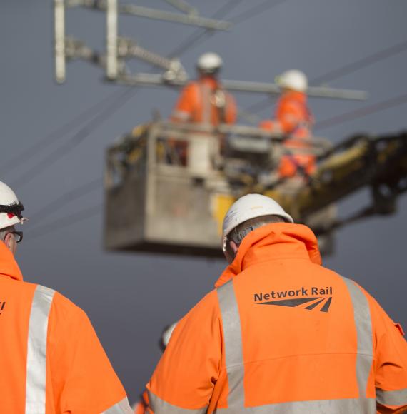 Network Rail using world-first innovative technology for rail projects 