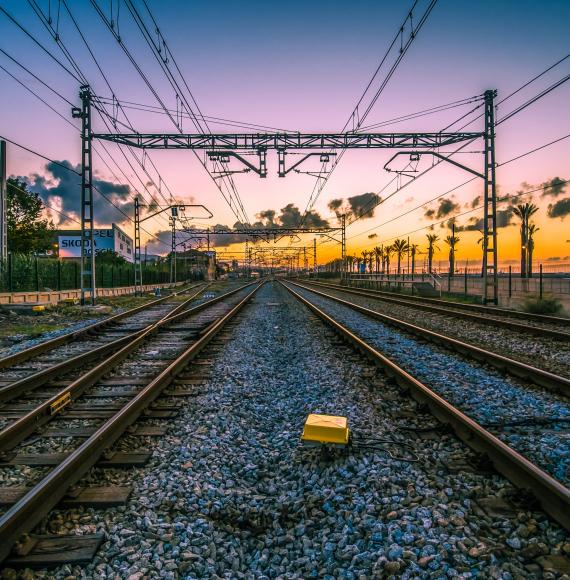 RIA: Routes to Zero Carbon rail via electrification 