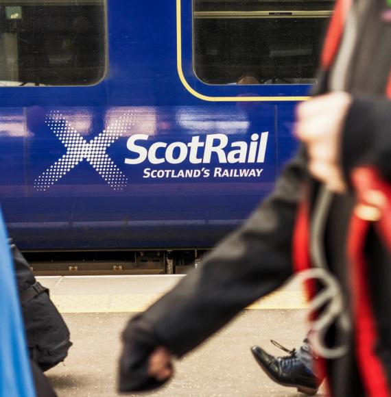 ScotRail logo 