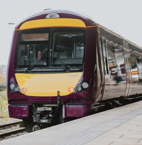 EMR introduces first of new regional train fleet  