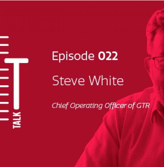 Ep.22 Building back better, faster, greener, Steve White 