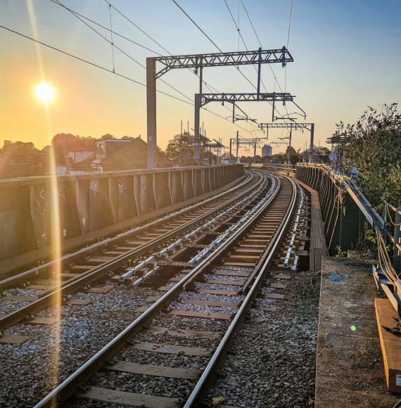 Gospel Oak to Barking structures work