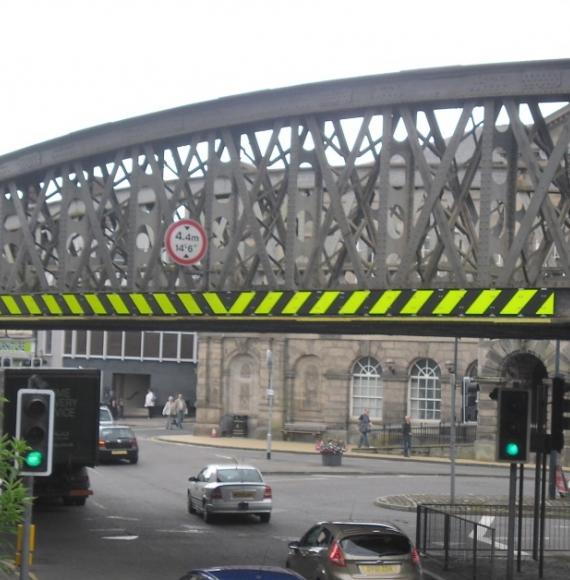 Longton viaduct 