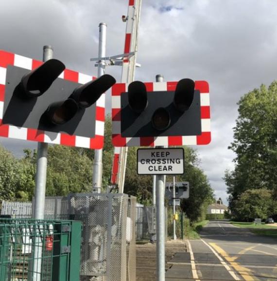 Level crossing , ORR