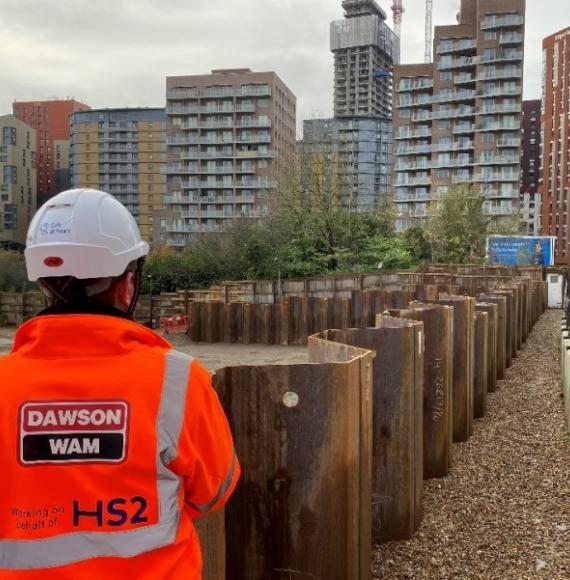 VRCB Sheet Piling 