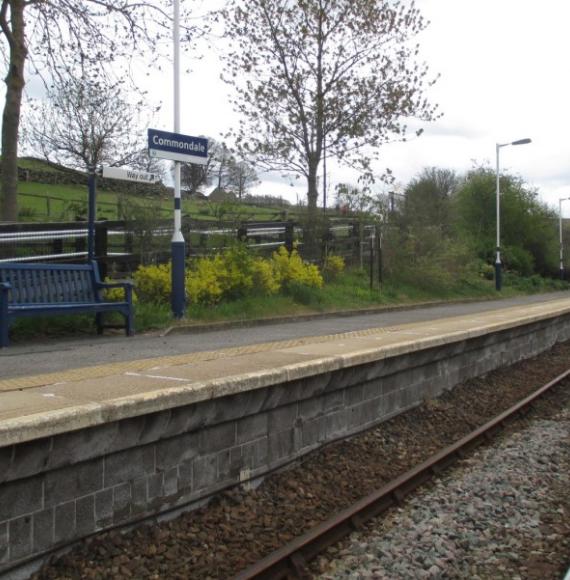 Commondale station 