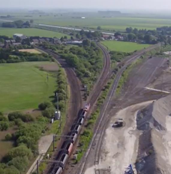 Ely north junction