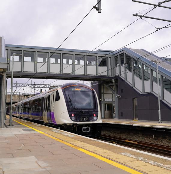 Acton Main Line station