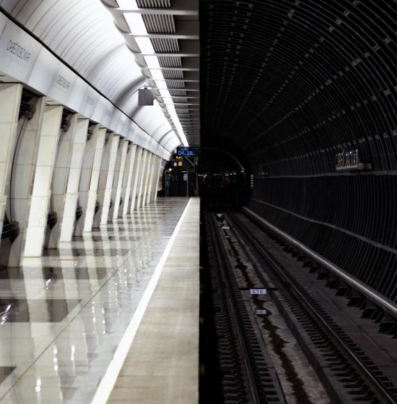 Underground station