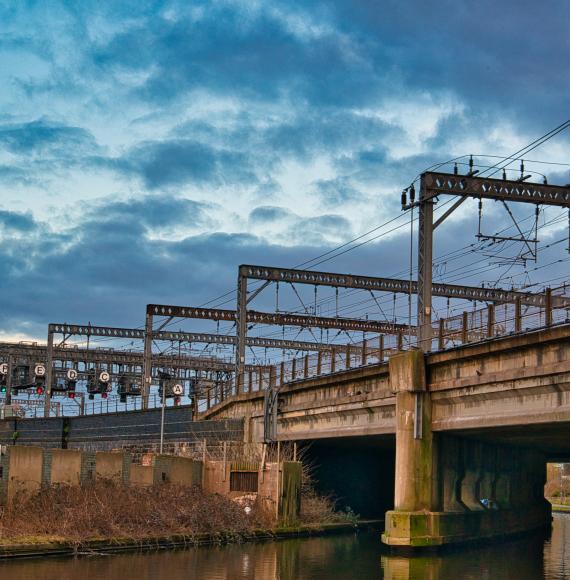 Rail Bridge 