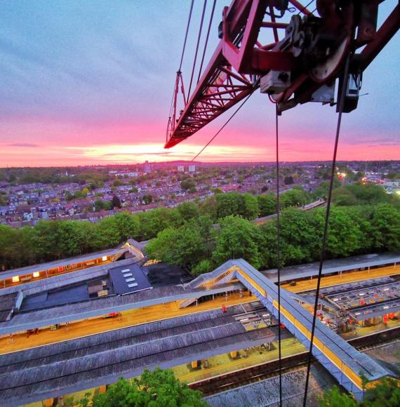 Hither Green Station Improvements